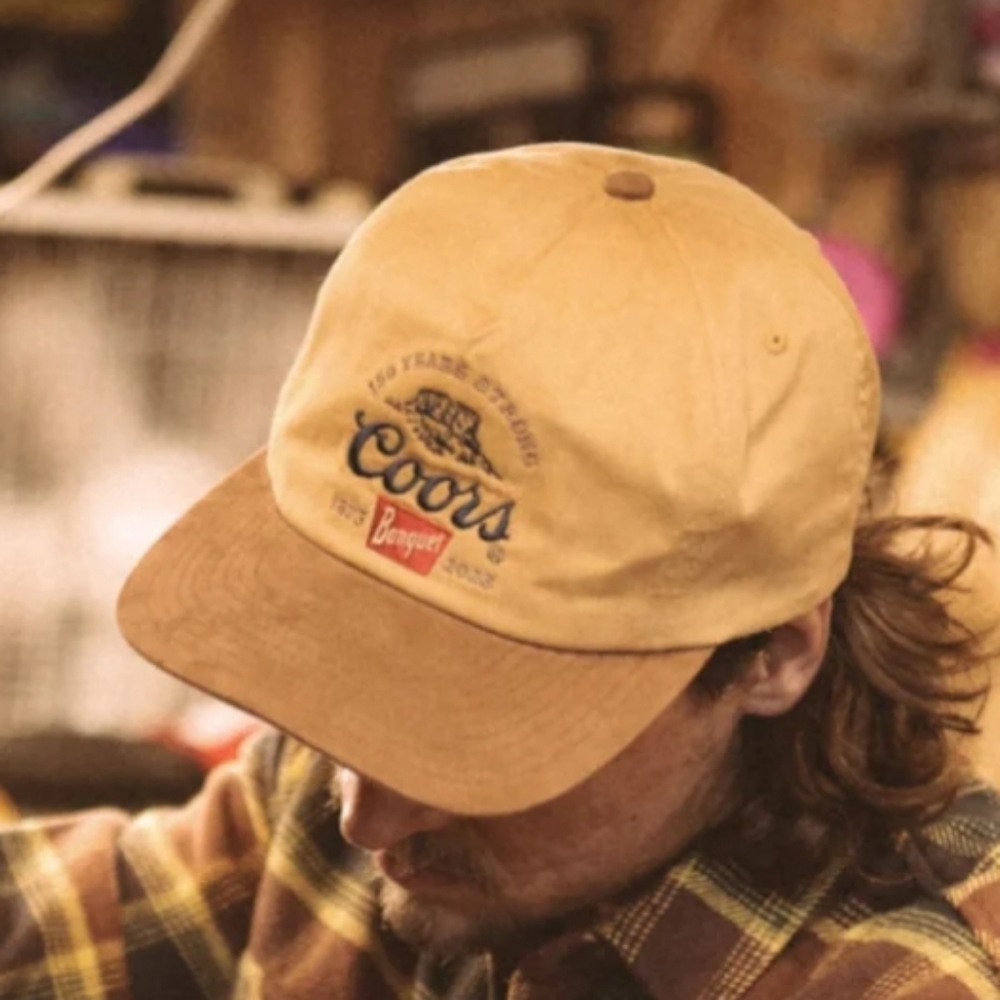 Brixton Coors 150 Arch Cap - Picture 4 of 7